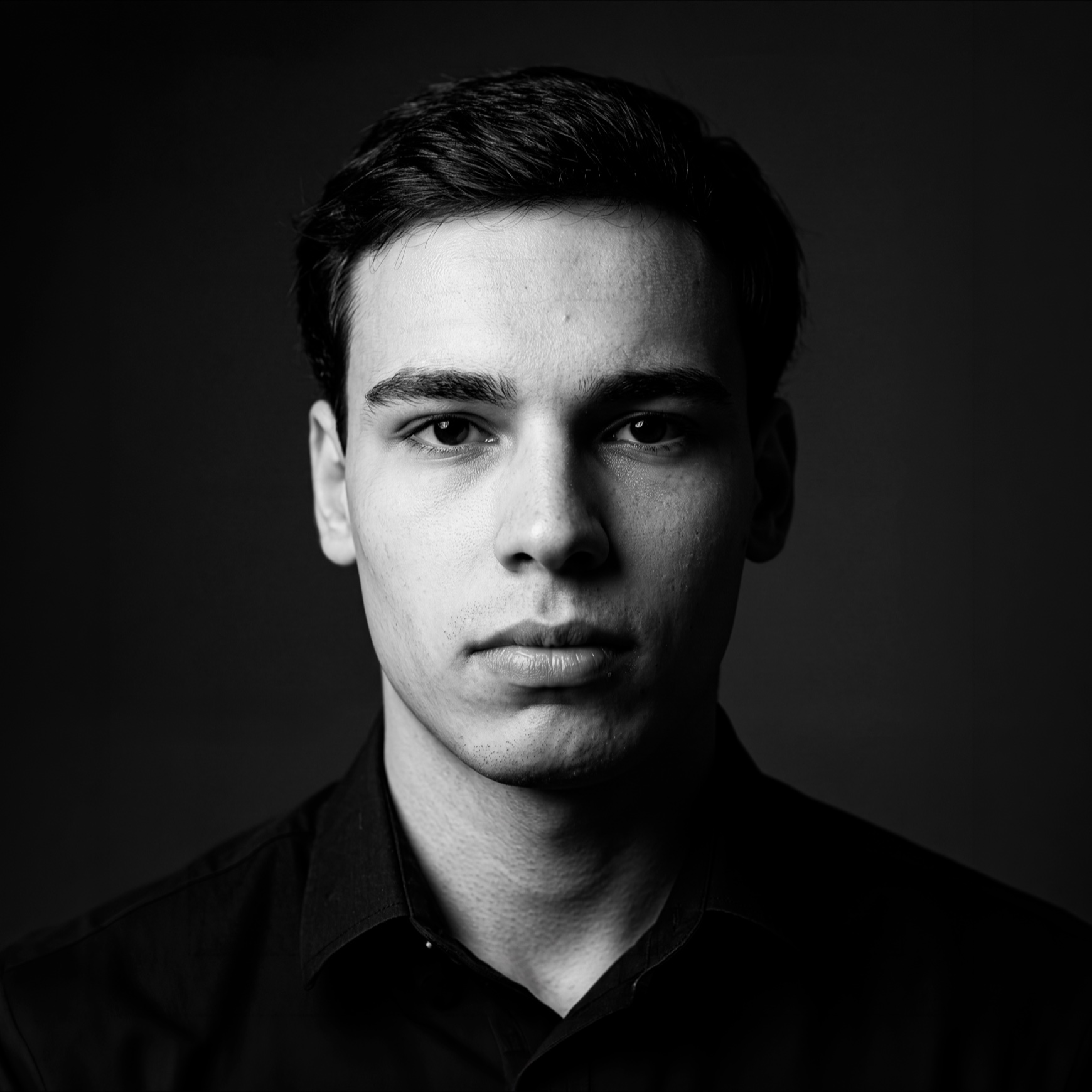 Breno Louzada, web designer e desenvolvedor
